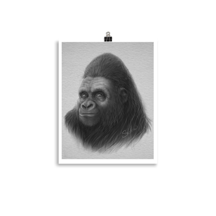 "Squatch" Poster 11"x14" - Image 5