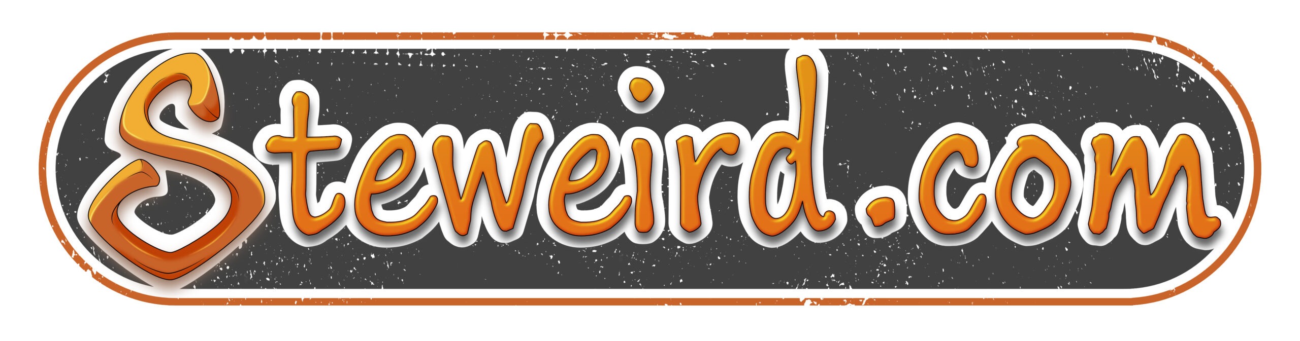 Steweird.com logo