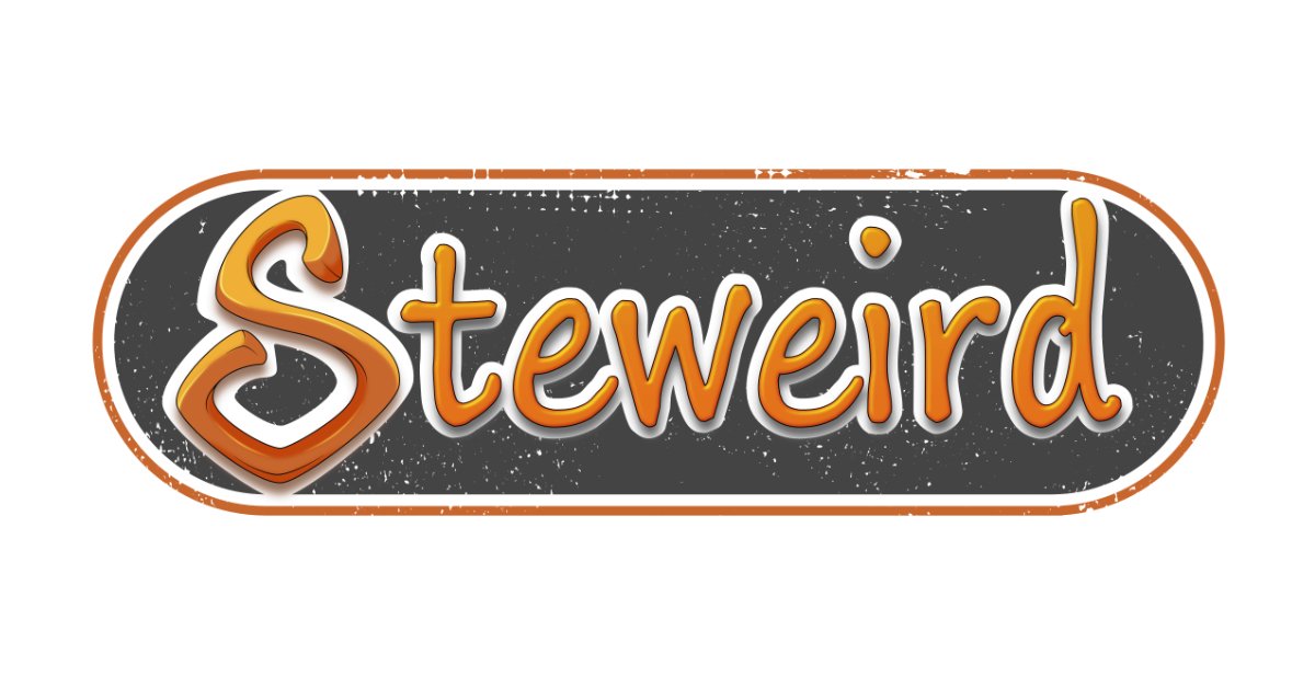 SteweirdShortLogo