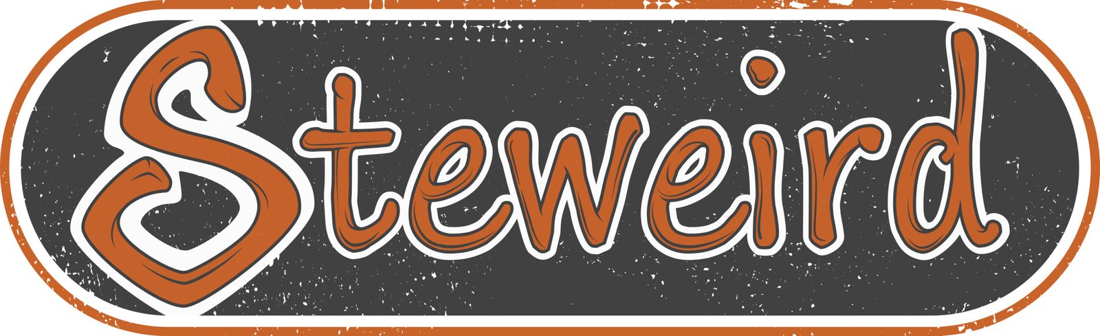 Steweird logo